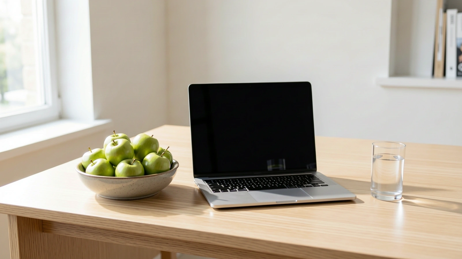Frische Zutaten für eine ausgewogene Ernährung