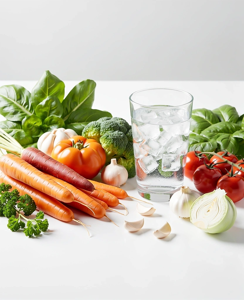 Frische Nahrungsmittel